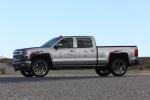 Chevrolet Silverado Toughnology Concept 2014 года